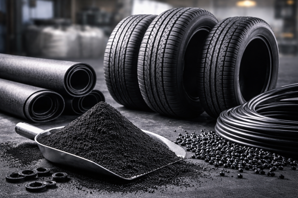 What Makes Coatings, Tires, and Energy Solutions More Efficient