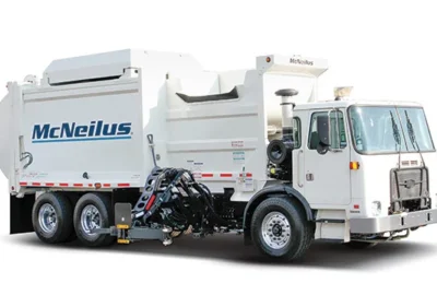 McNeilus Truck Applications Across Residential and Commercial Waste Services