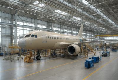 Leonard Gross and the Evolution of Aerospace Manufacturing Leadership